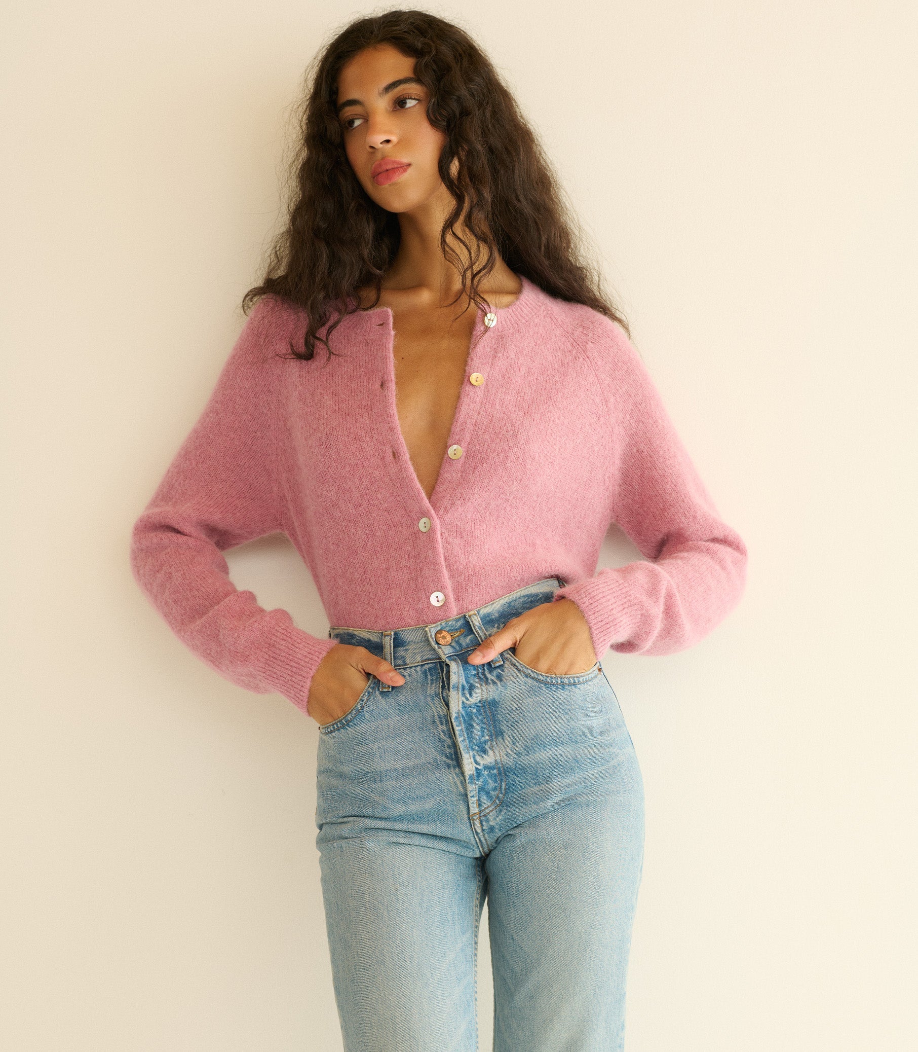 Petra Cardigan
