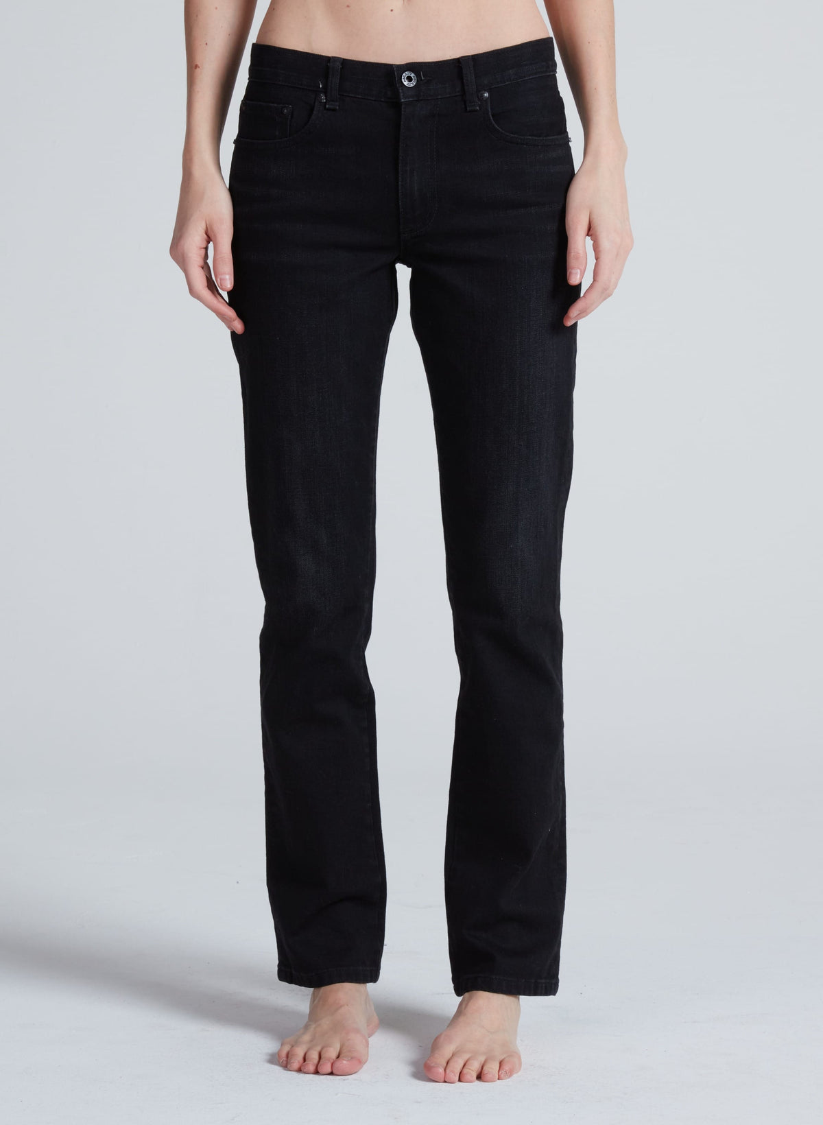 Low Rise Slim