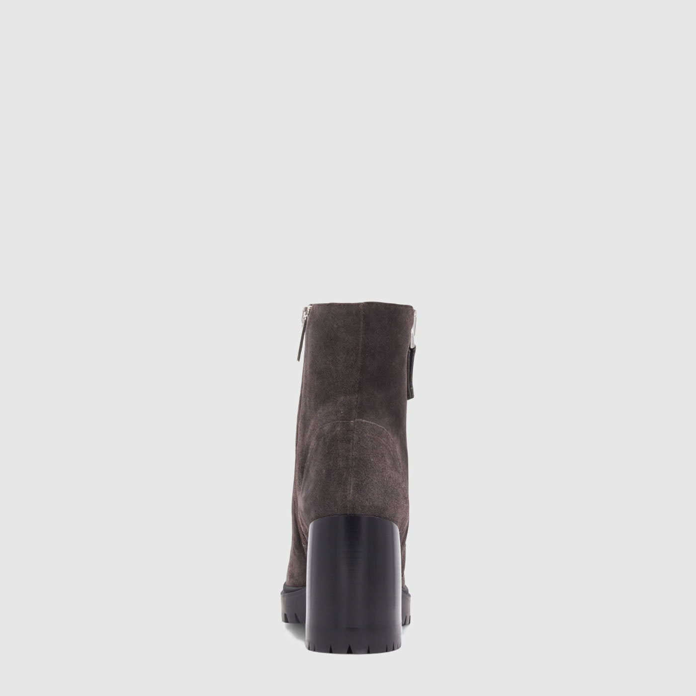 Aquatalia EMMA IN ANTHRACITE SUEDE at Romi Boutique