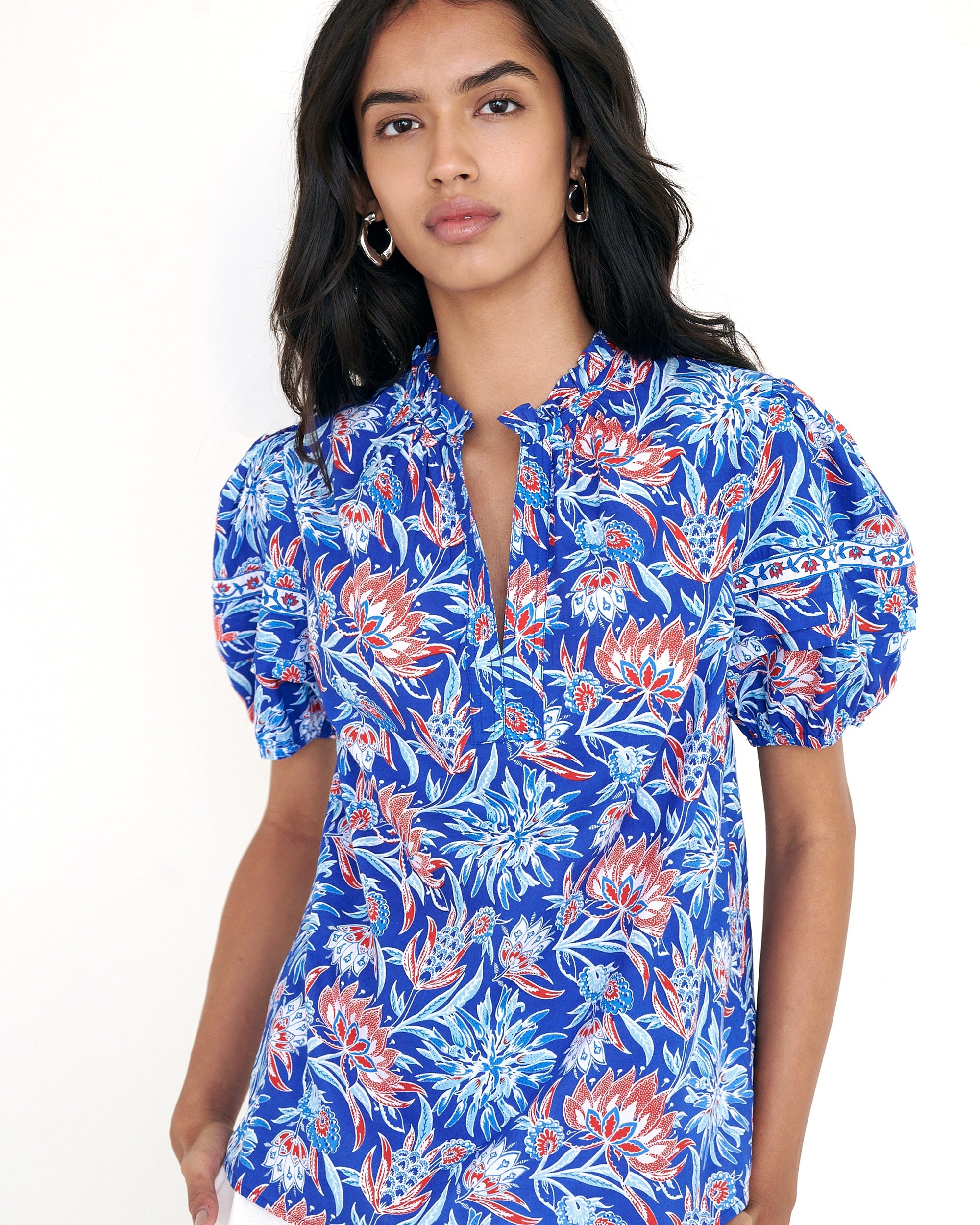 Banjanan Bronte Top at Romi Boutique