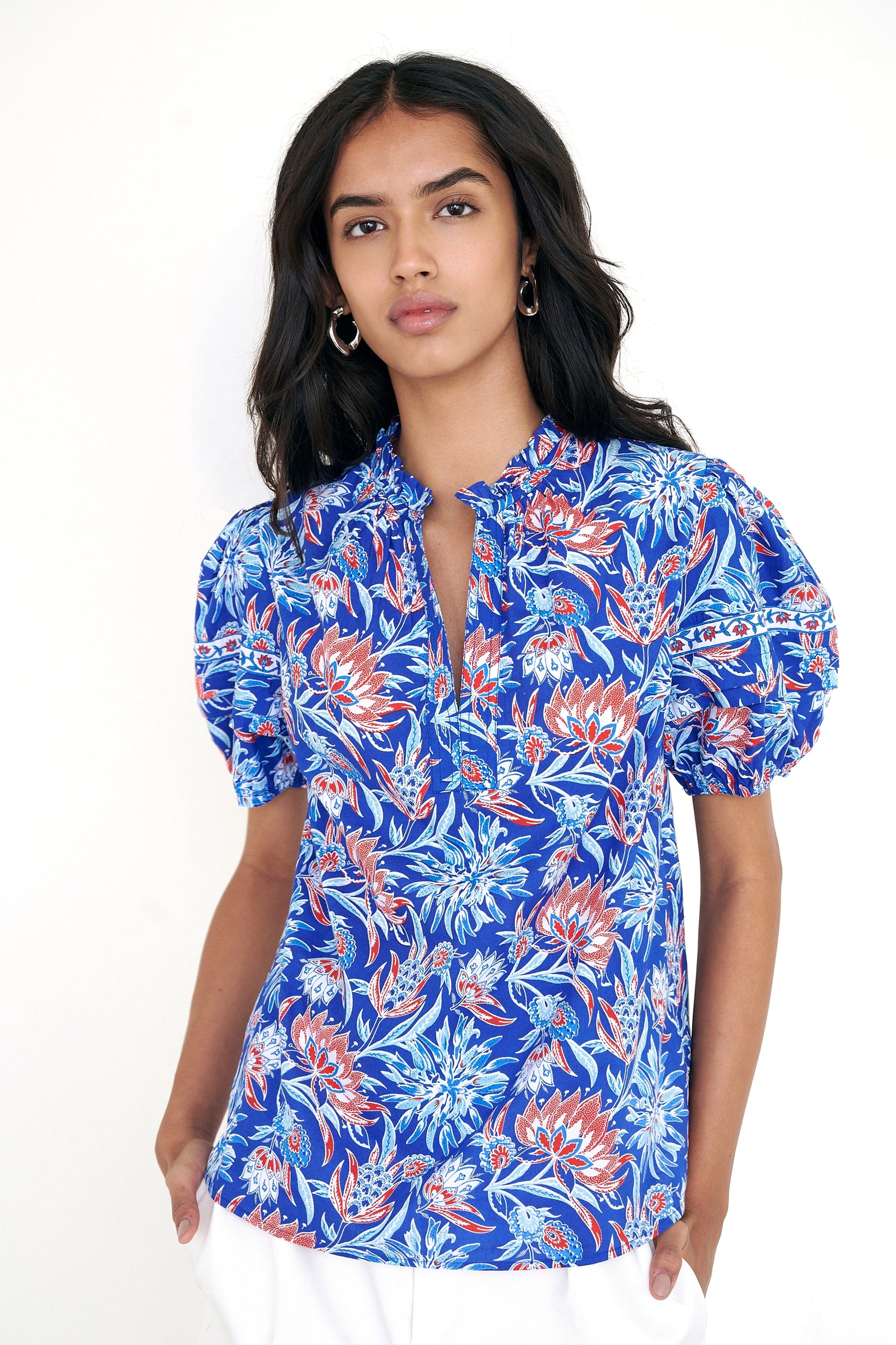 Banjanan Bronte Top at Romi Boutique