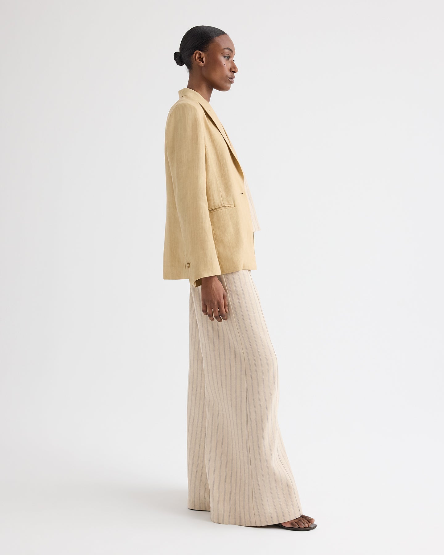 TWP Boy Blazer at Romi Boutique