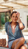 Mabe Talia Top at Romi Boutique