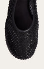 Dear Frances BALLA CRYSTALS FLAT at Romi Boutique