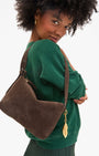 Clare V Fleurine Bag at Romi Boutique