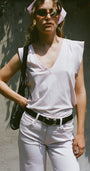 Amo DONA TEE at Romi Boutique