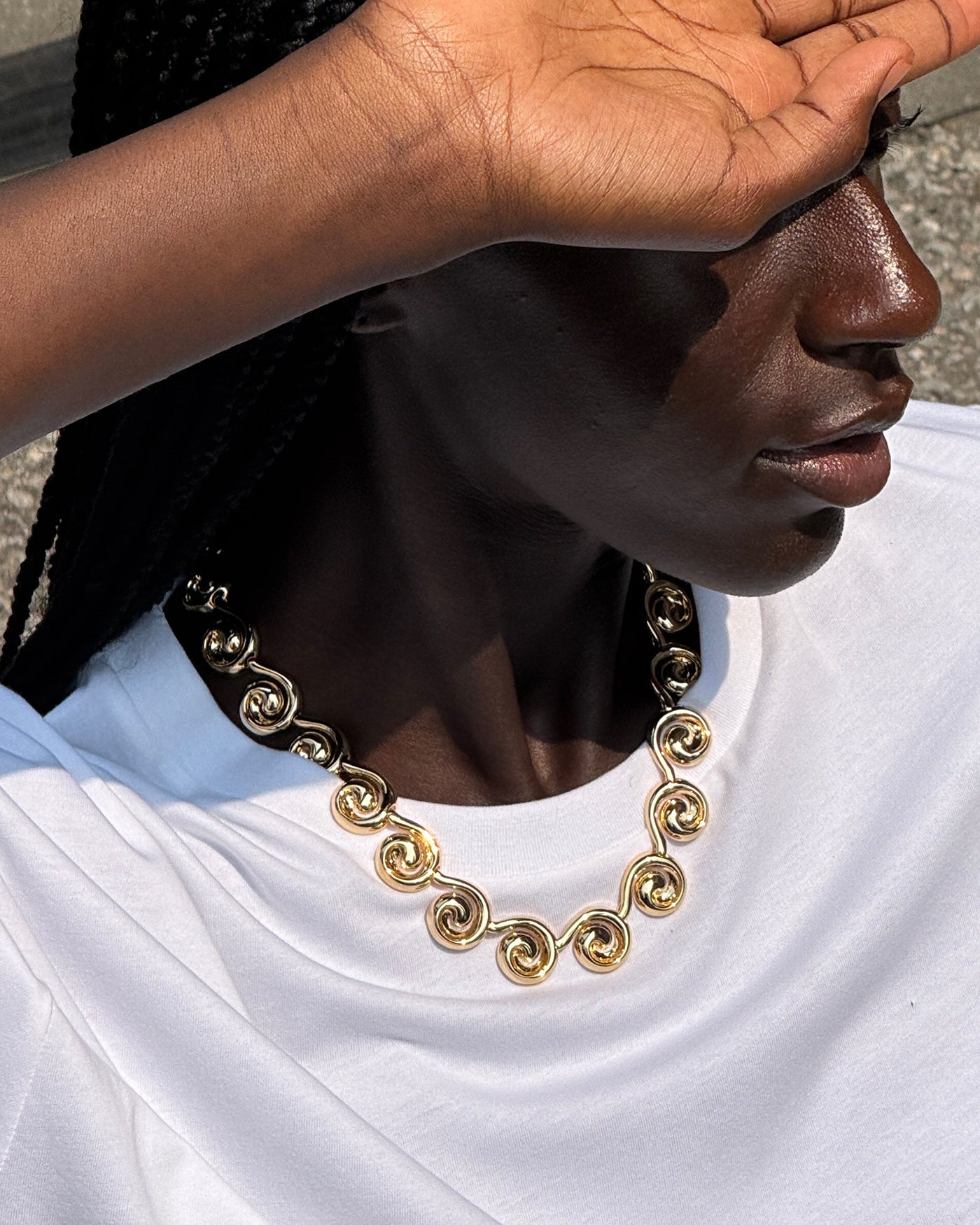 Nico Collar Necklace
