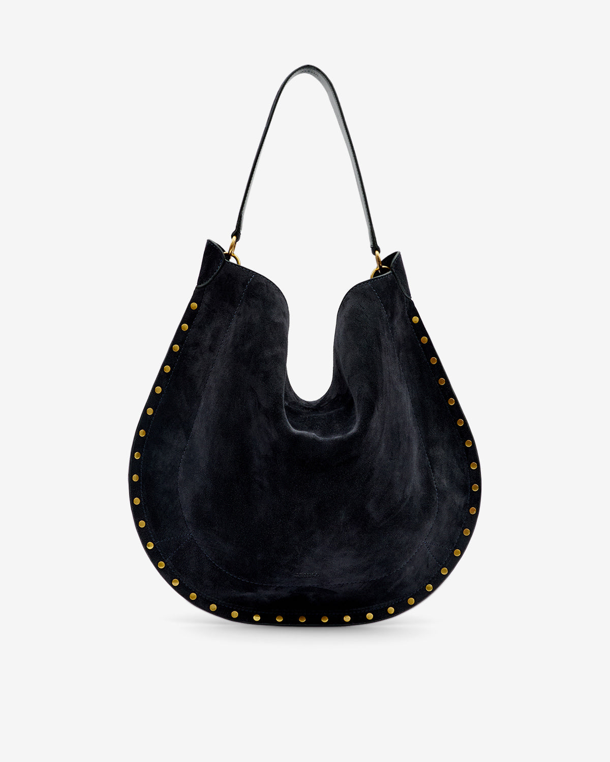 Isabel Marant Oskan Hobo Soft Shoulder Bag at Romi Boutique