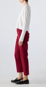 Amo Easy Army Trouser at Romi Boutique