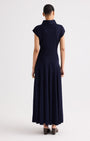 TWP Seamed Maxi Skirt at Romi Boutique