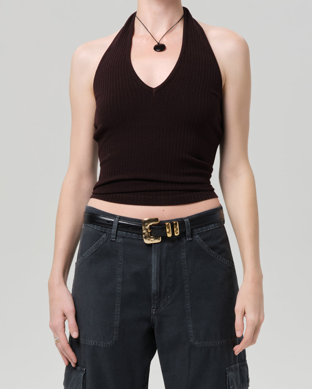 Thea Halter Top