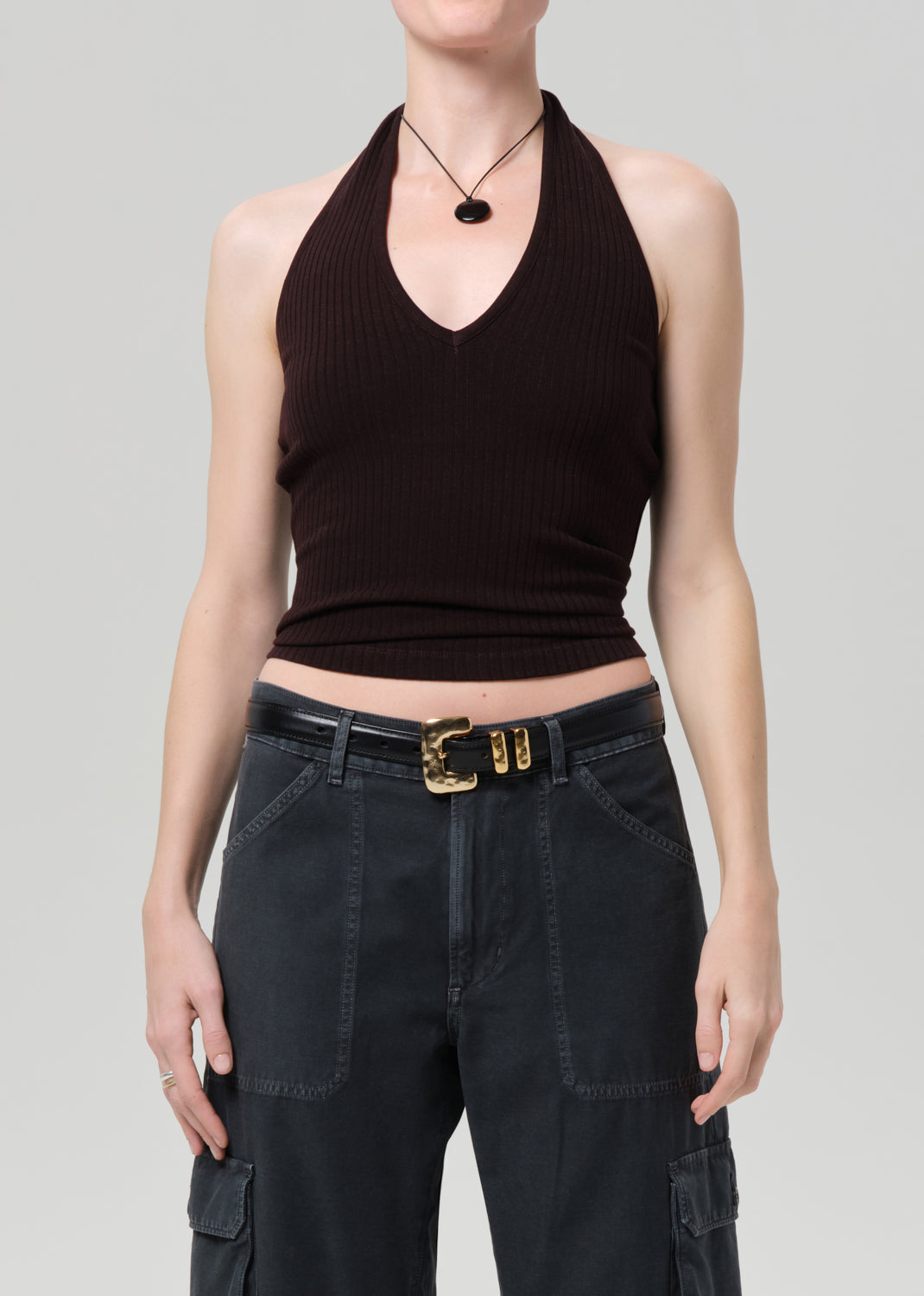 Thea Halter Top