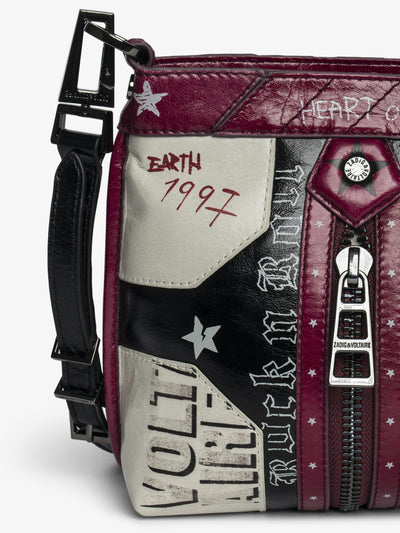 SUNNY MOODY PUNK BAG IN BLACK