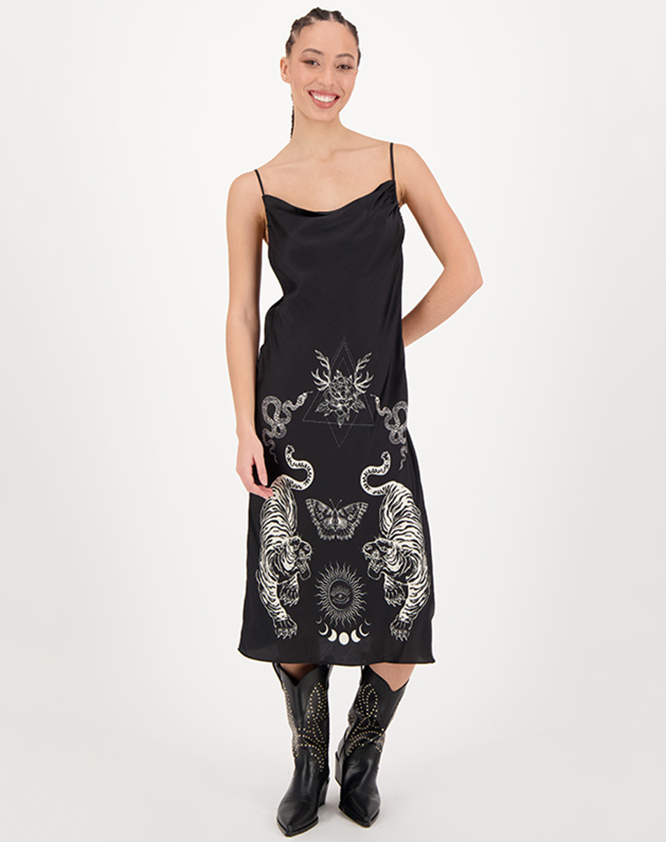 Me369 DOROTHY CAMISOLE DRESS at Romi Boutique