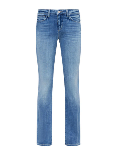 CARA LOW-RISE BOOTCUT JEAN IN IBARRA