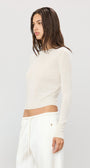 Eterne Francis Sweater at Romi Boutique