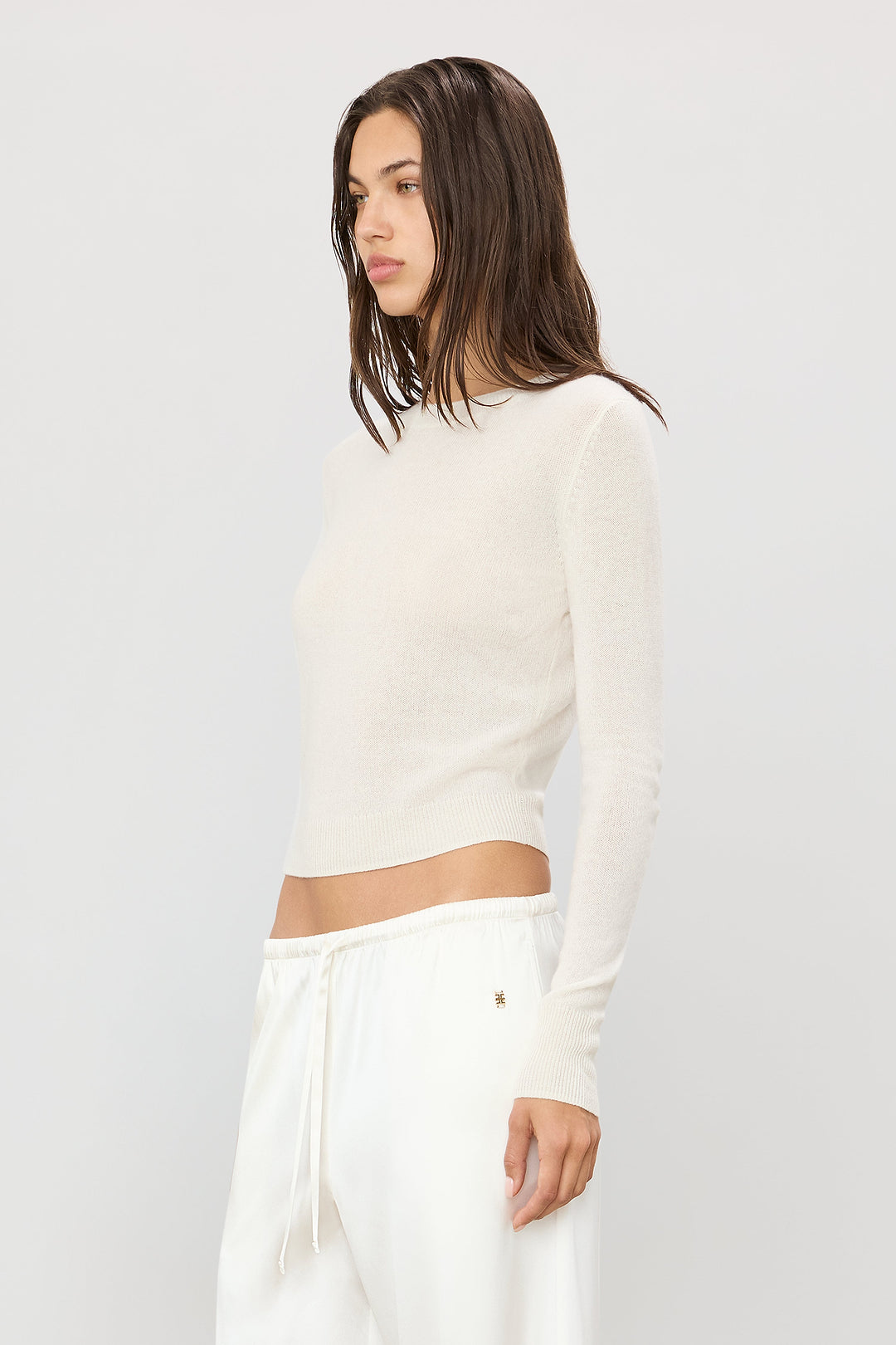 Eterne Francis Sweater at Romi Boutique