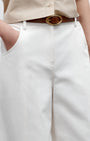 TWP NARROW BELT at Romi Boutique