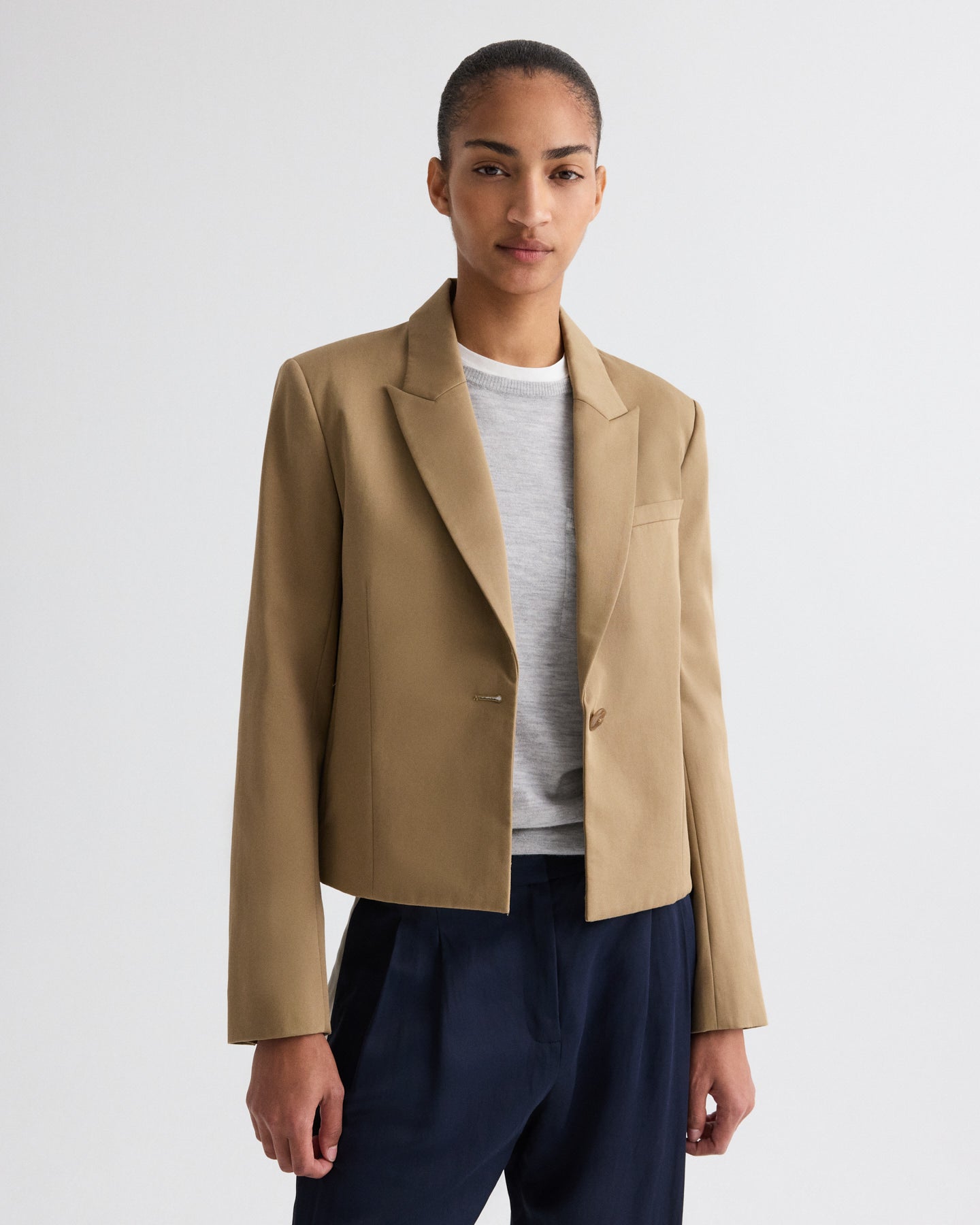 TWP SAWYER BLAZER at Romi Boutique