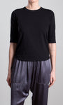 Pharaoh Giada Slim Crew in Supima Slub at Romi Boutique