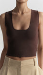 A.L.C Sera Top at Romi Boutique