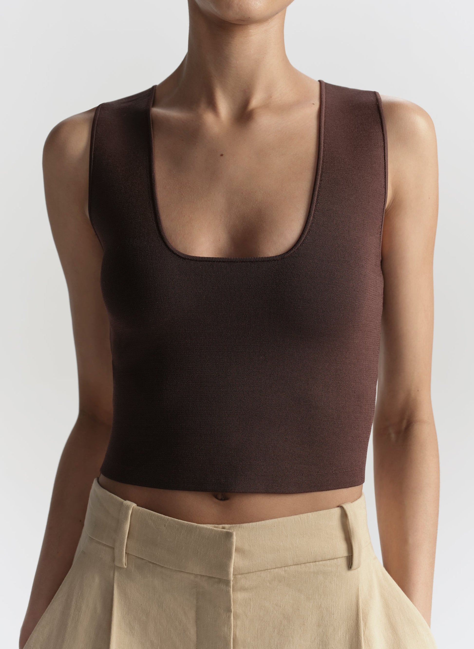 A.L.C Sera Top at Romi Boutique