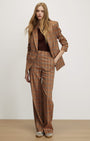 Veronica Beard Tonelli Pant at Romi Boutique