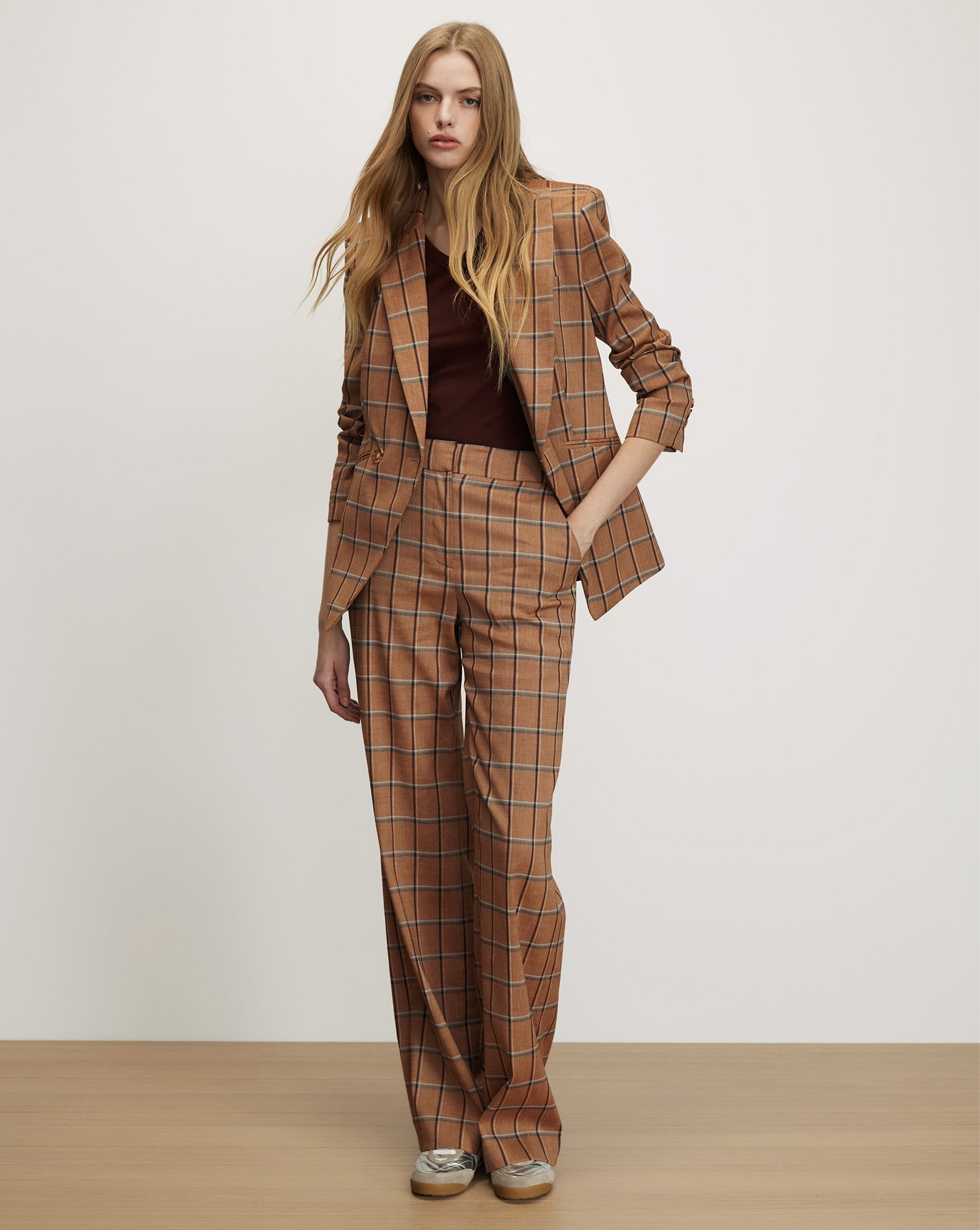Veronica Beard Tonelli Pant at Romi Boutique