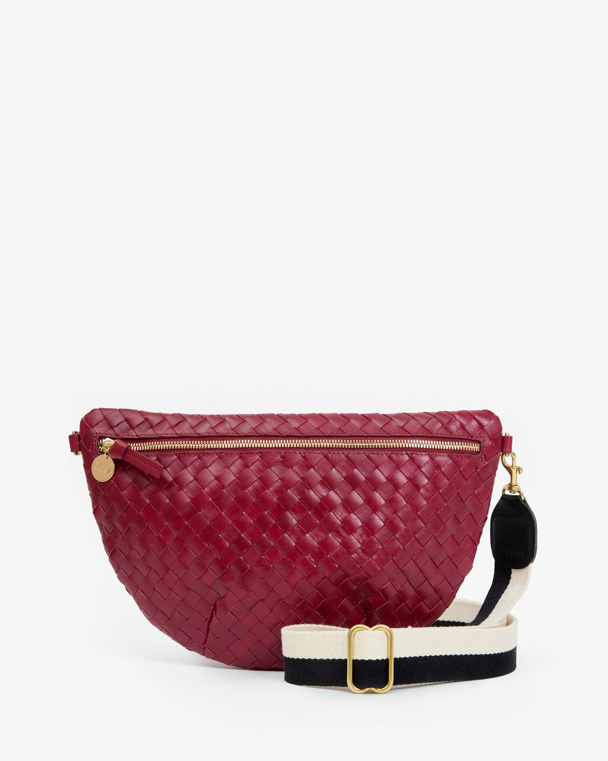 Clare V Grande Fanny Bag at Romi Boutique