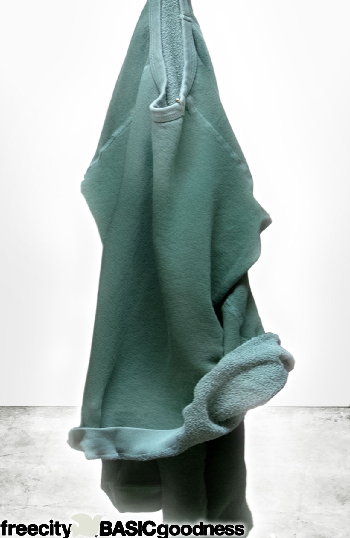 FREECITY LUCKY RABBIT SWEATSHIRT at Romi Boutique
