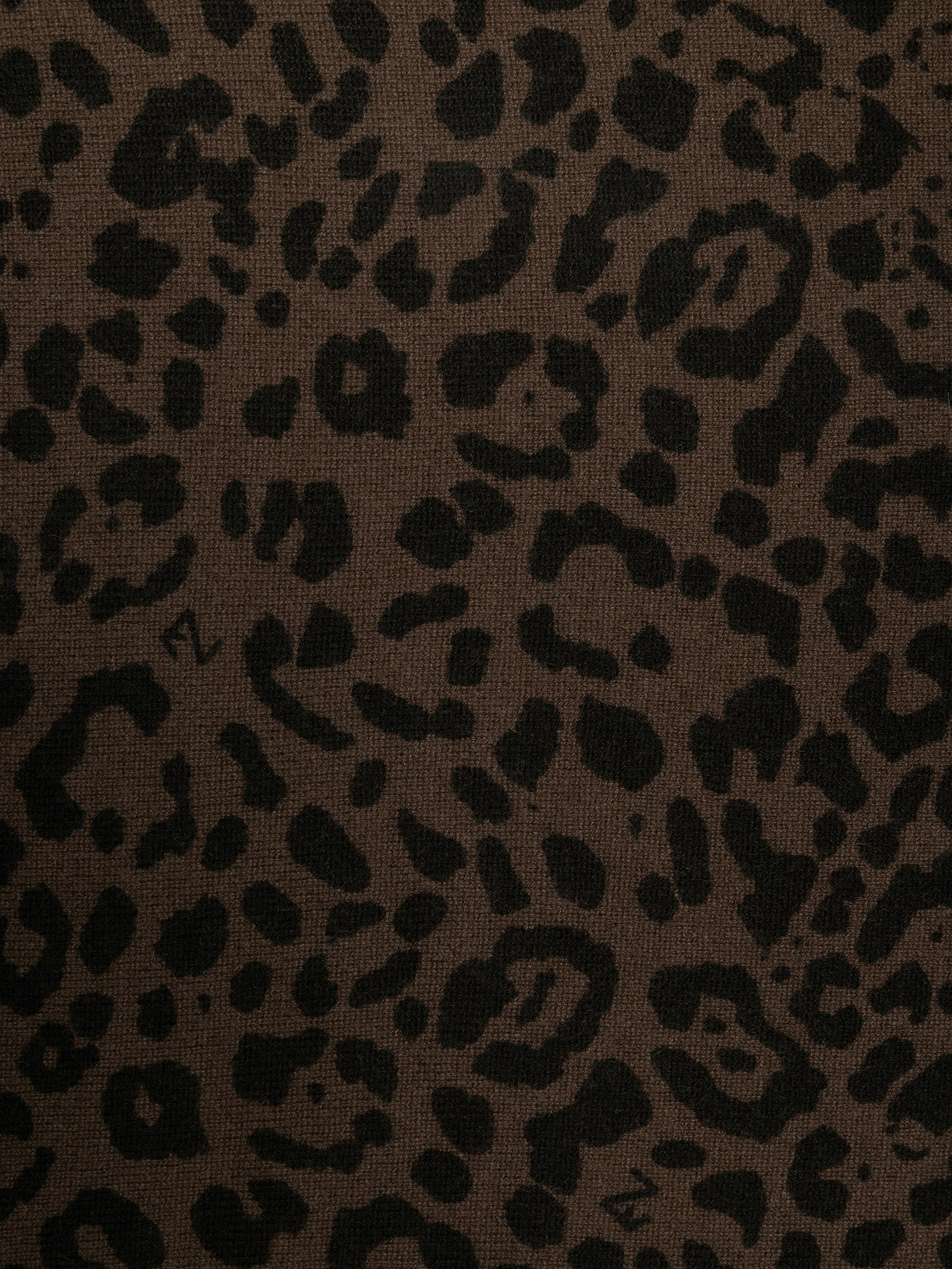 Mini Stevie Strass Western Scarf
