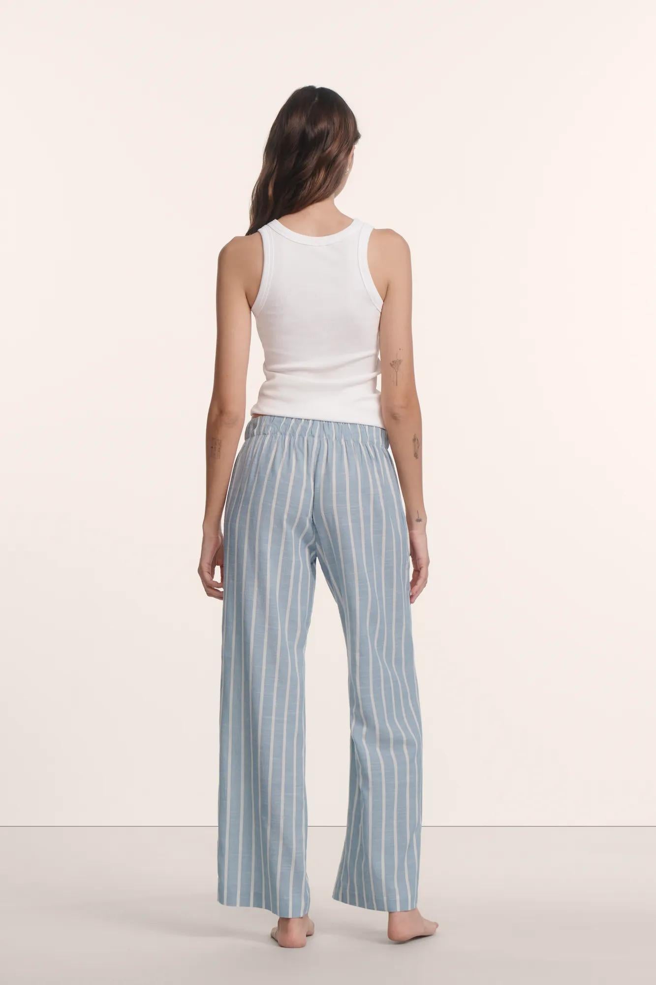 Eberjey Nautico Boxer Pant at Romi Boutique