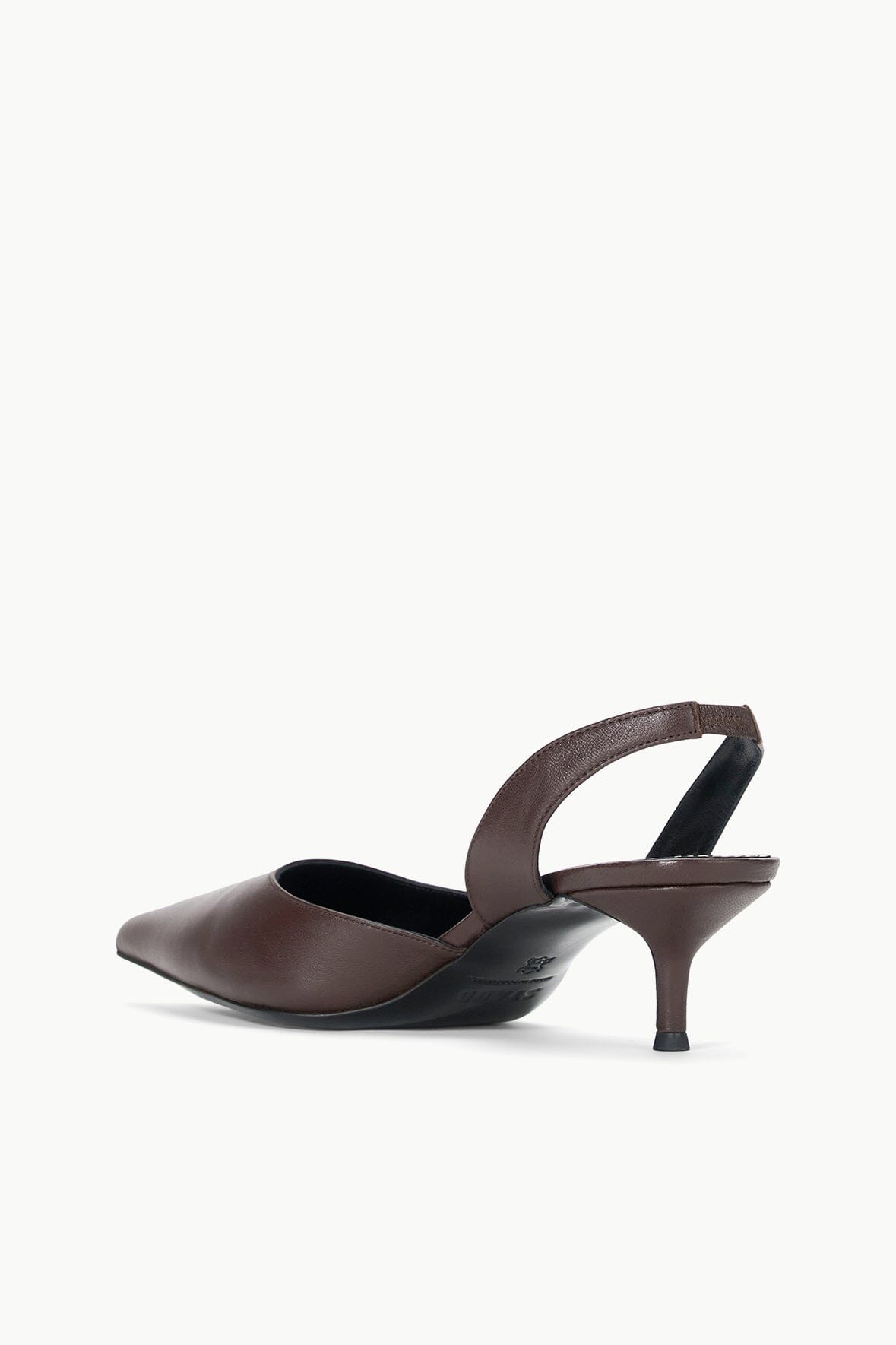 SEBASTIAN SLINGBACK IN ESPRESSO