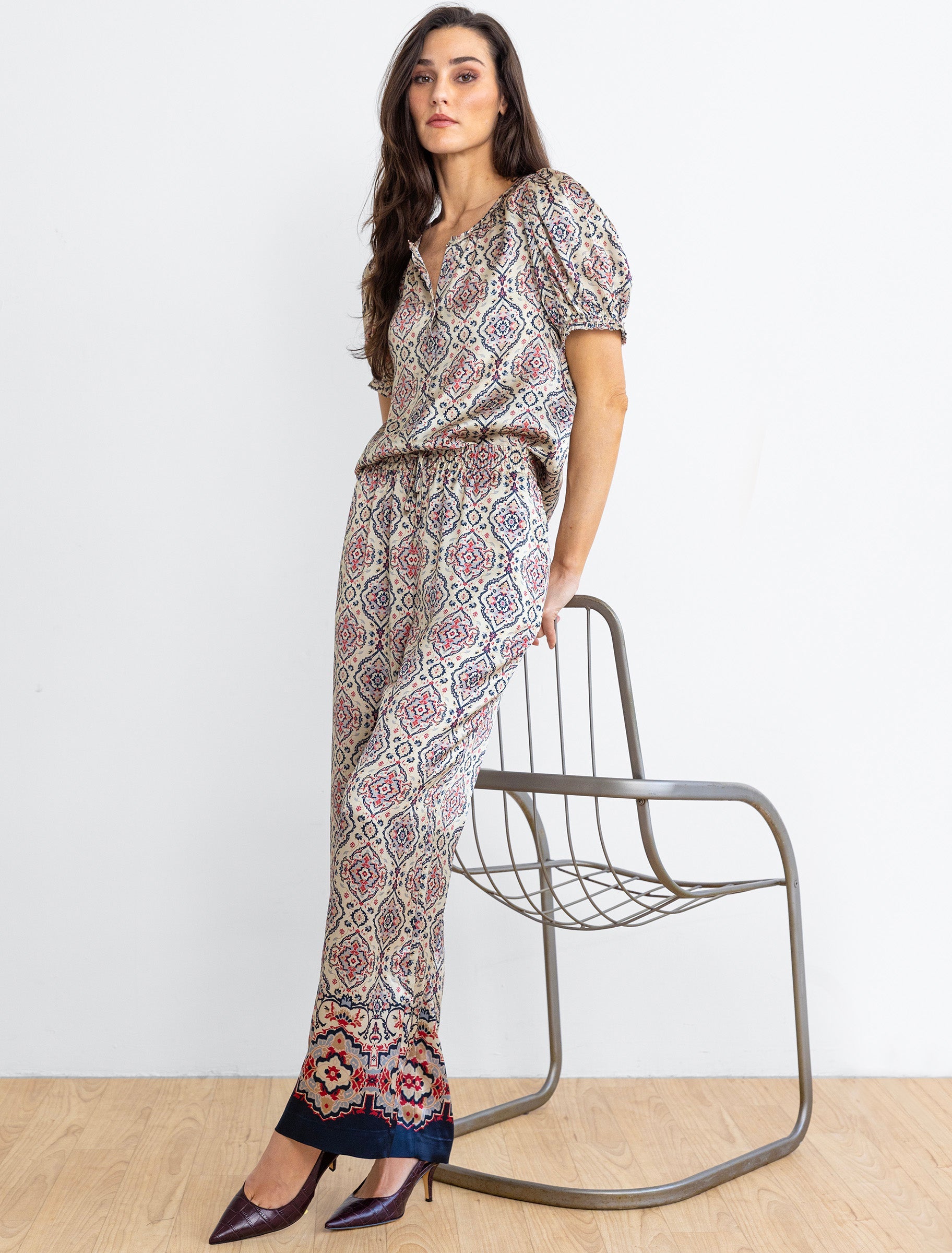 Go Luxe Soft Pant