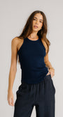 Sablyn JAMEELA RACERBACK TANK at Romi Boutique
