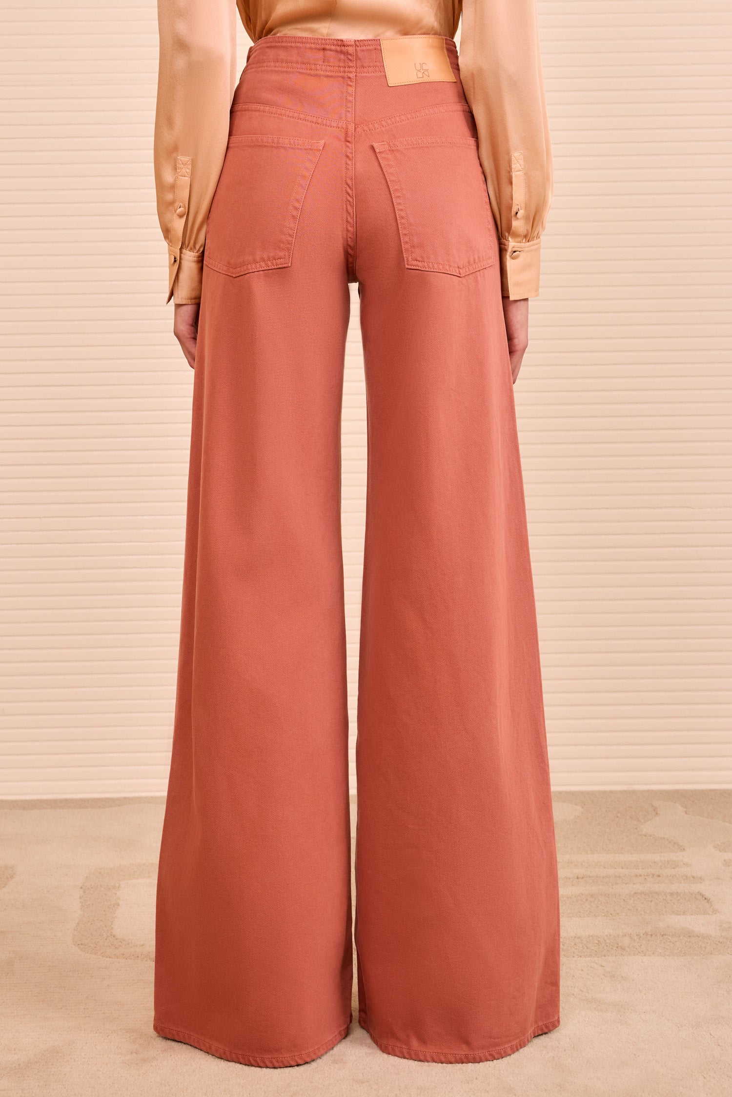 THE BIANCA JEAN