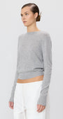 Eterne Francis Sweater at Romi Boutique