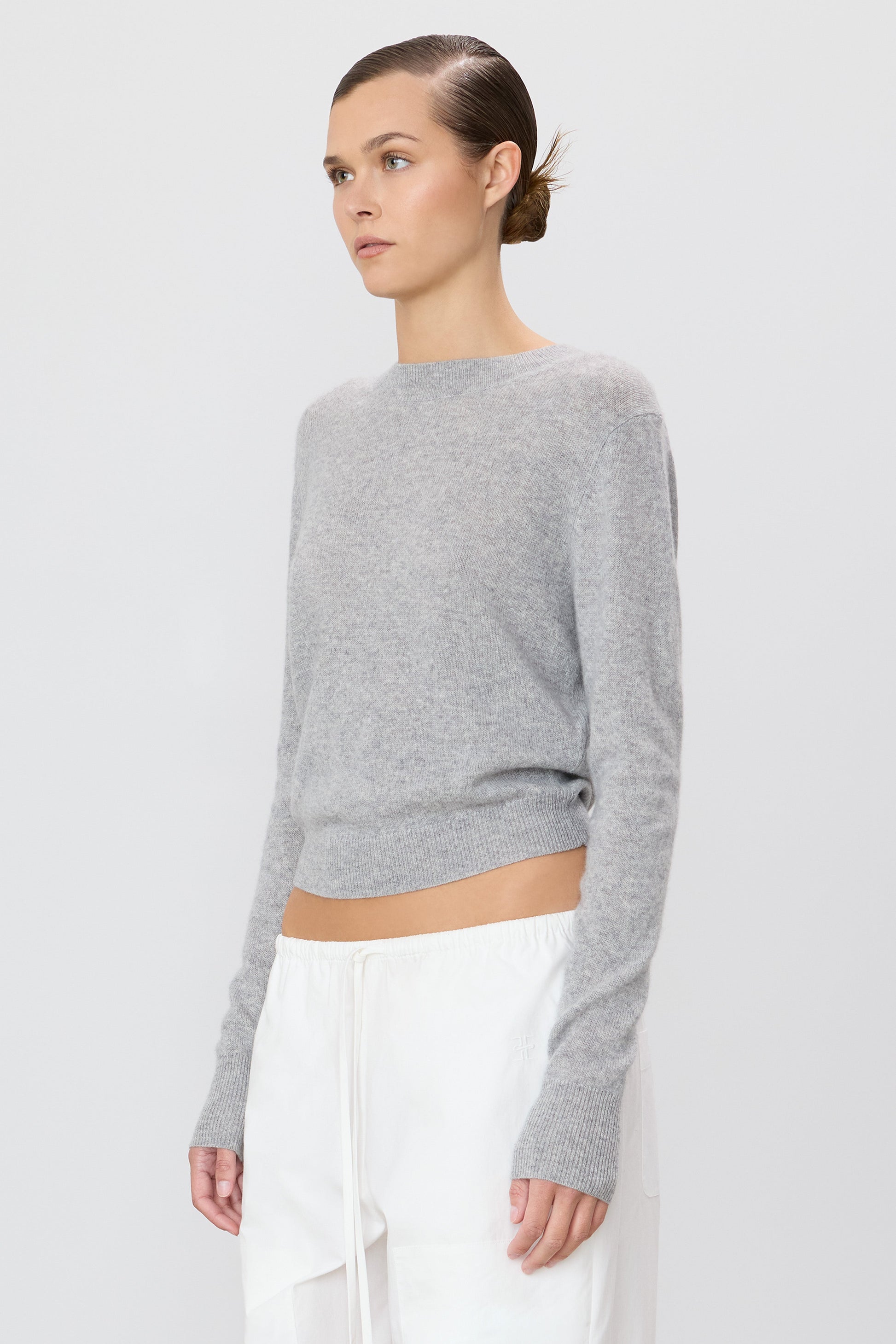 Eterne Francis Sweater at Romi Boutique