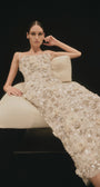 Rachel Gilbert Francesca Gown at Romi Boutique