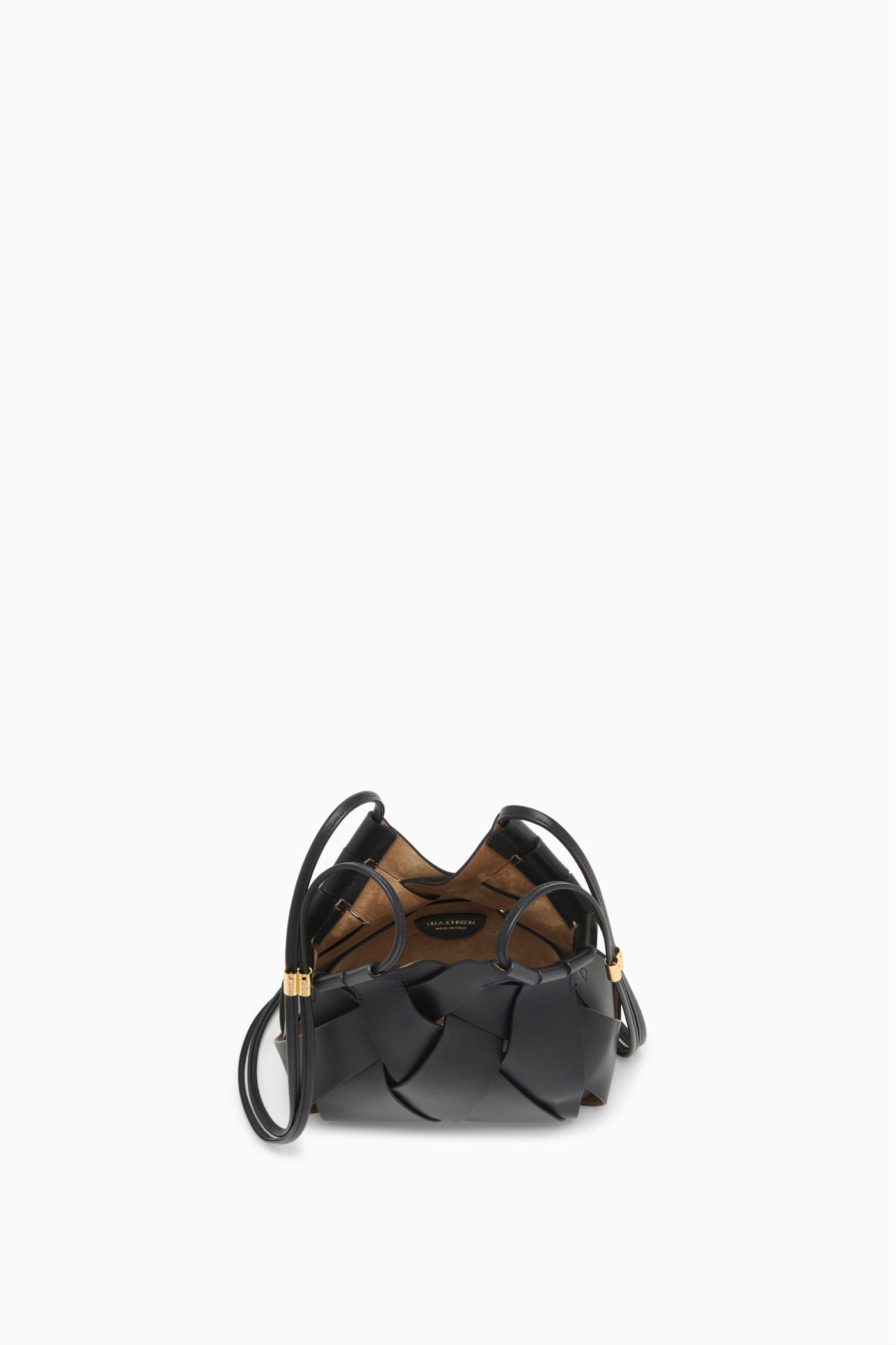 CHARLOTTE CROSSBODY IN NOIR