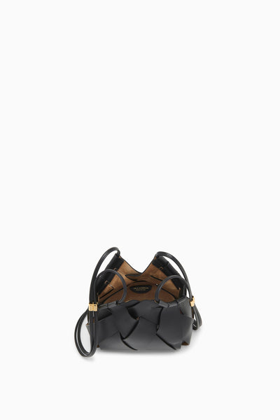 CHARLOTTE CROSSBODY IN NOIR