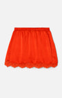 Re/Done Alexia Slip Skirt at Romi Boutique