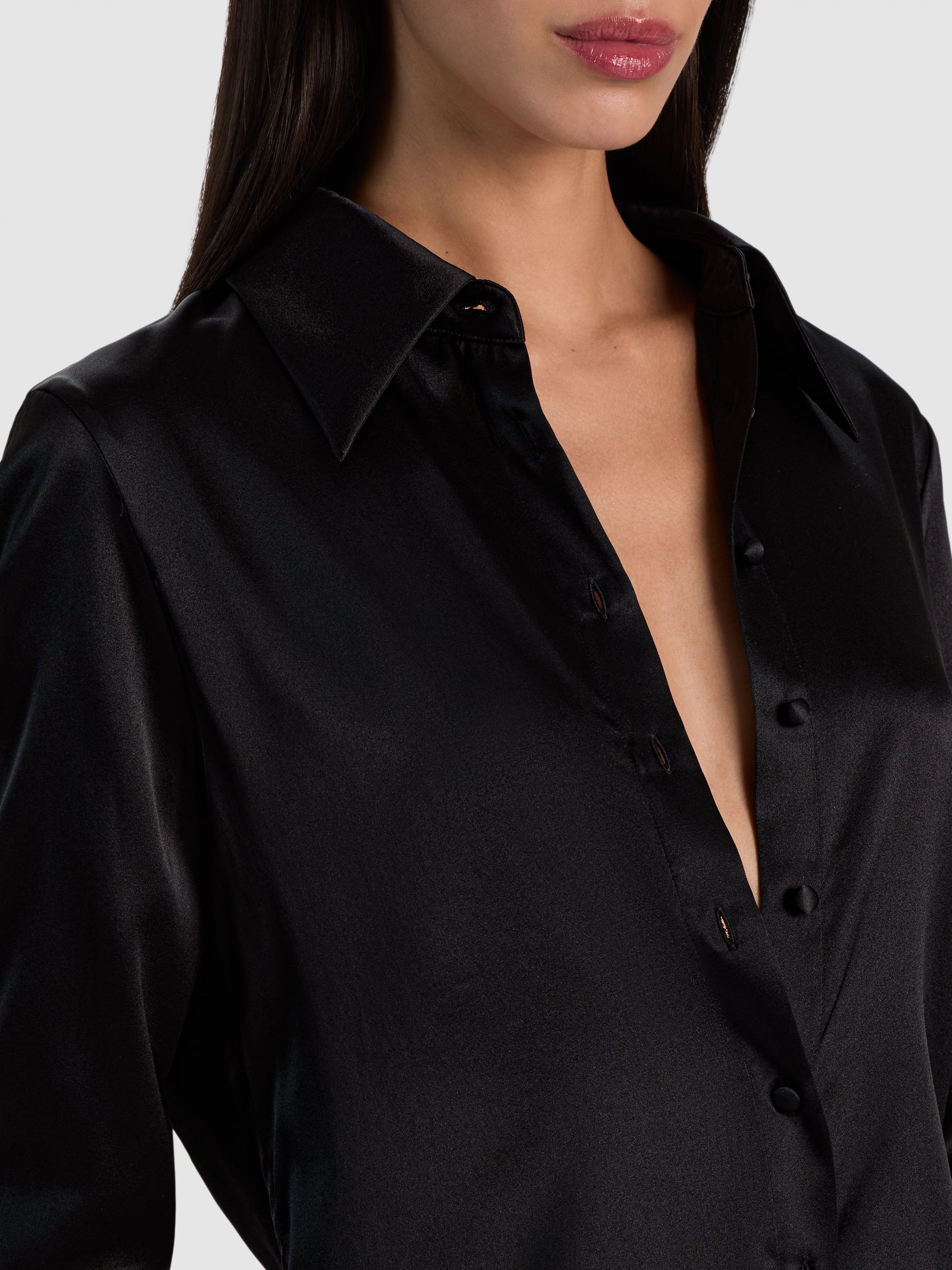 Willa Silk Blouse