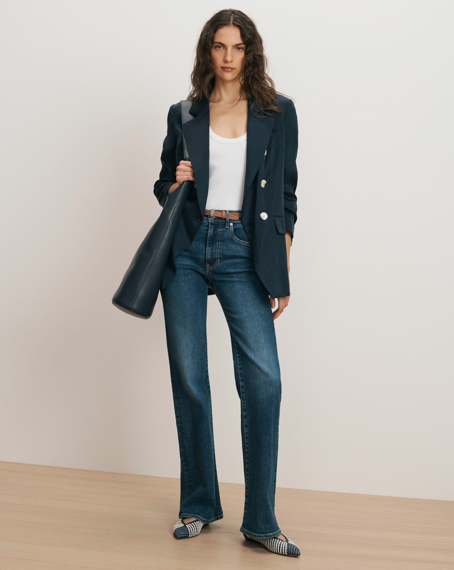 Veronica Beard CHESTERFIELD DICKEY JACKET at Romi Boutique