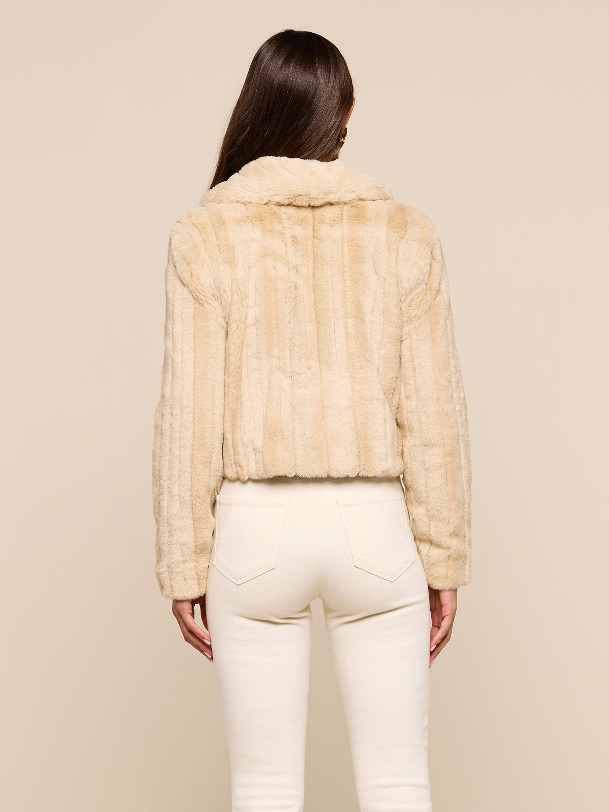 Davy Faux Fur Jacket