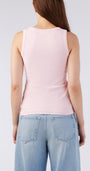 Amo ANGEL RIB TANK at Romi Boutique