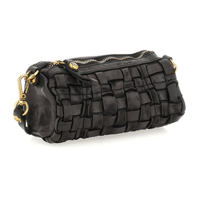 EDERA CROSSBODY IN BLACK - Romi Boutique
