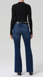 Citizens Lilah Flare Welt Pocket at Romi Boutique