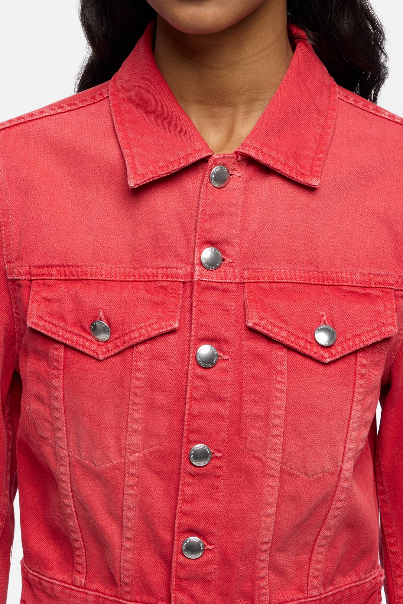 Shrunken Jacket