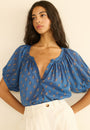 DOEN JUNE TOP at Romi Boutique